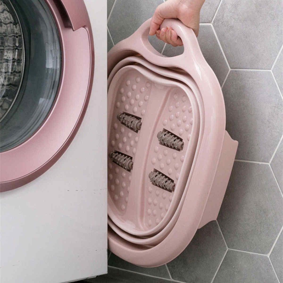 Portable-Folding-Travel-Foot-Wash-Feet-Spa-Bubbling-Massage-Bath-Tub-Bucket-Care-1545801