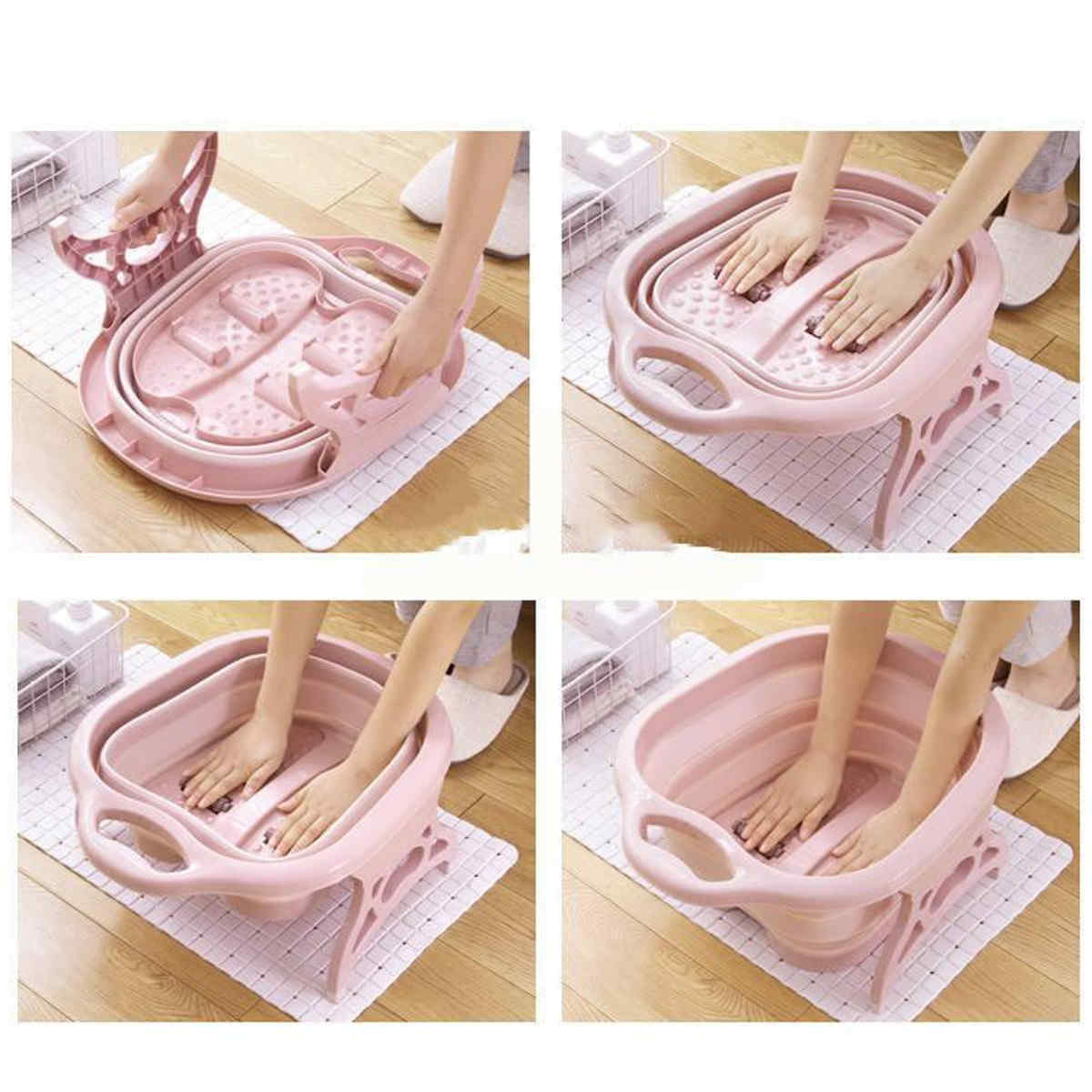 Portable-Folding-Travel-Foot-Wash-Feet-Spa-Bubbling-Massage-Bath-Tub-Bucket-Care-1545801