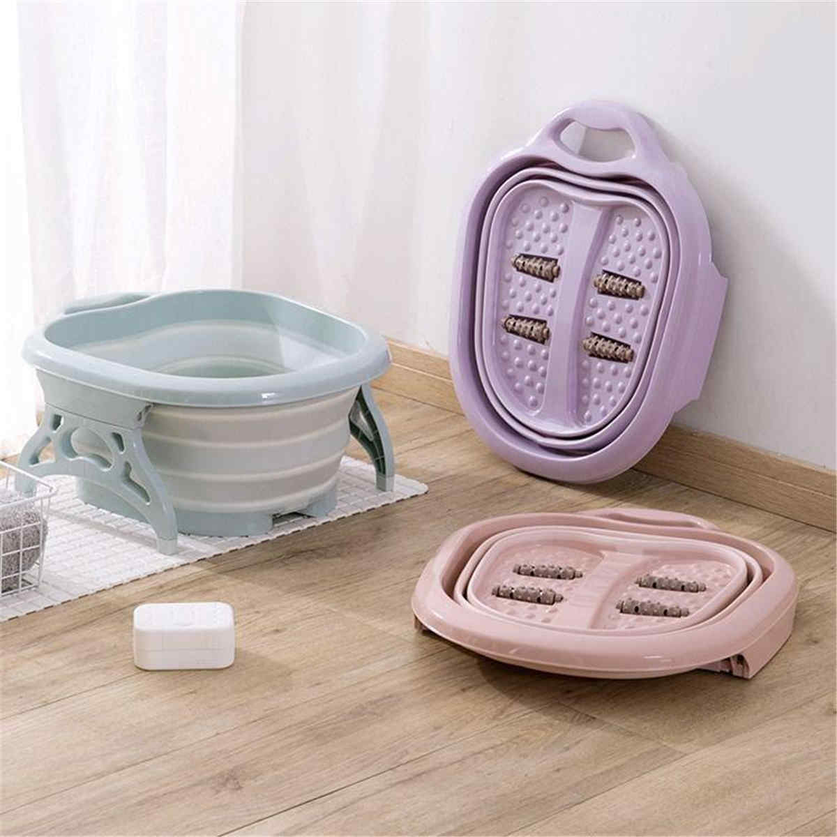 Portable-Folding-Travel-Foot-Wash-Feet-Spa-Bubbling-Massage-Bath-Tub-Bucket-Care-1545801
