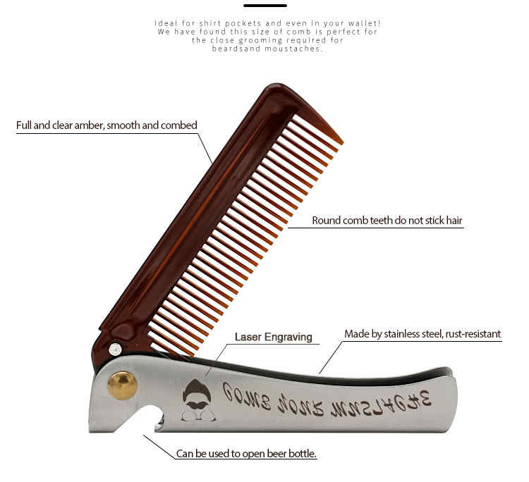 Portable-Men-Folding-Comb-Stainless-Steel-Beard-Comb-Pocket-Beard-Styling-Tool-1471936