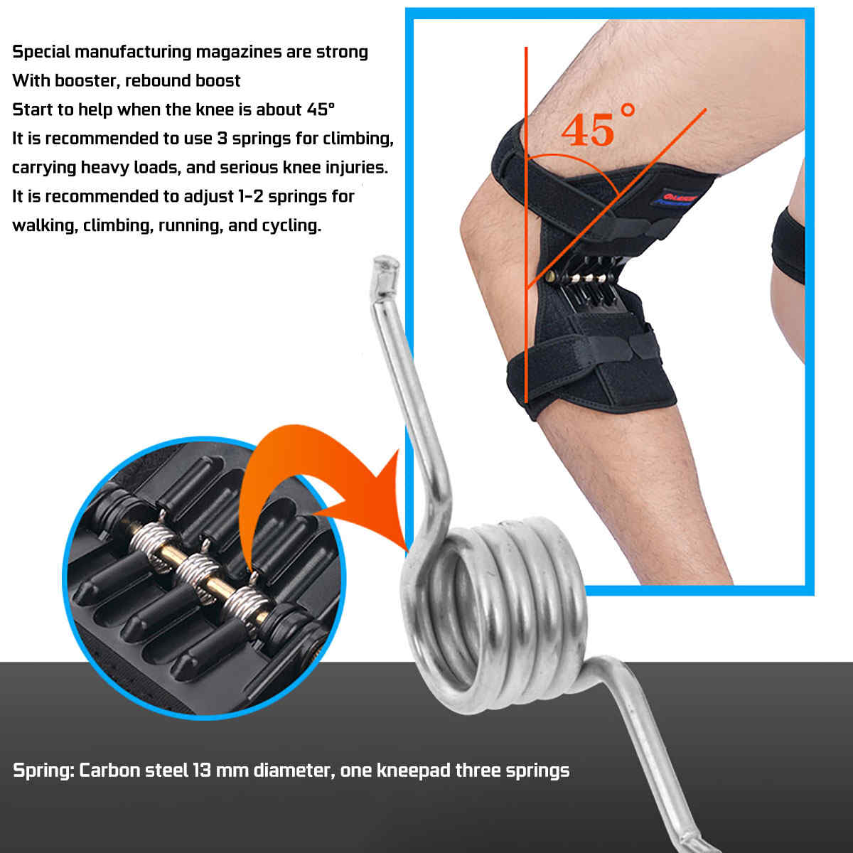 Power-Lift-Joint-Support-Knee-Pad-Powerful-Rebound-Spring-Force-Adjustable-Bi-Directional-Straps-1533665