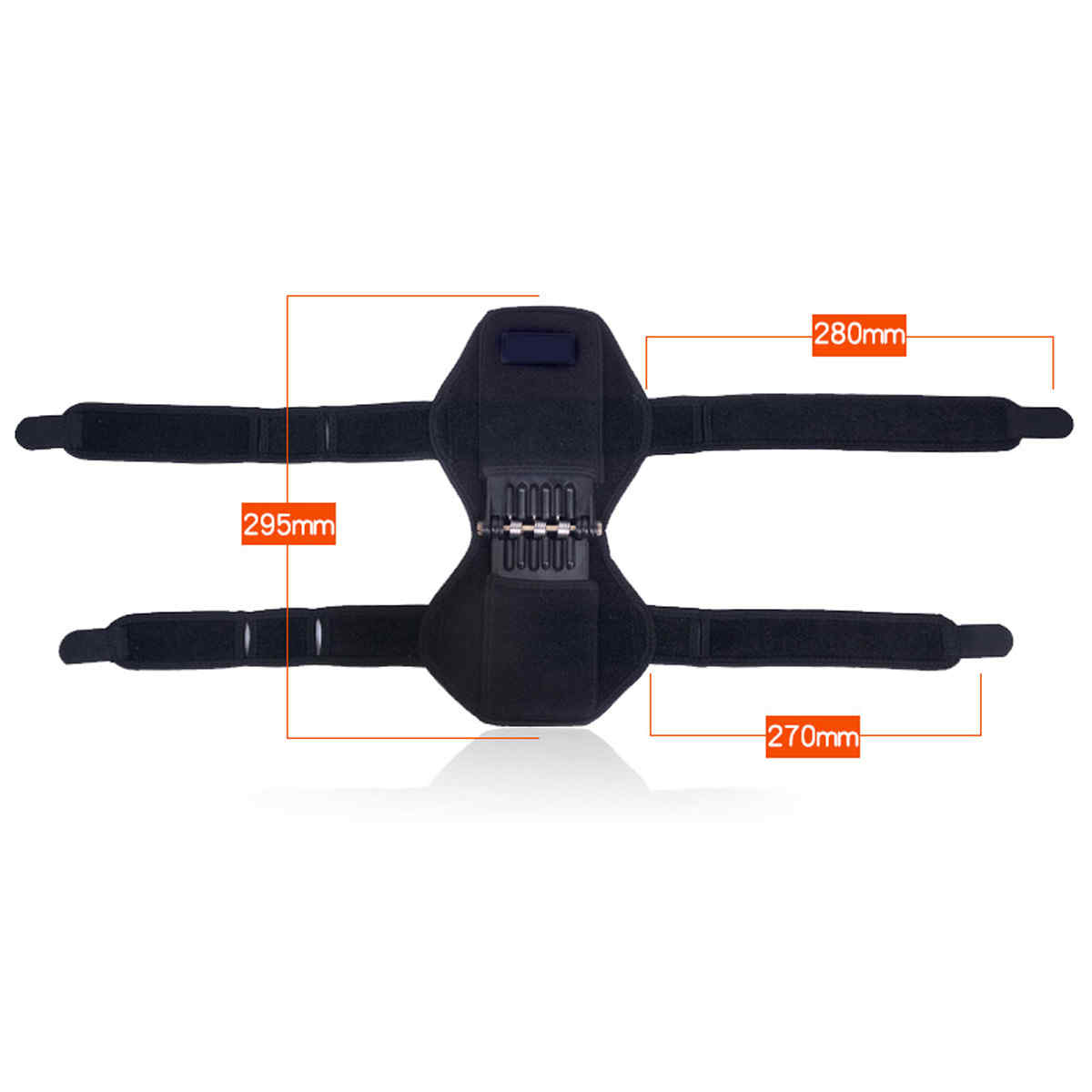 Power-Lift-Joint-Support-Knee-Pad-Powerful-Rebound-Spring-Force-Adjustable-Bi-Directional-Straps-1533665