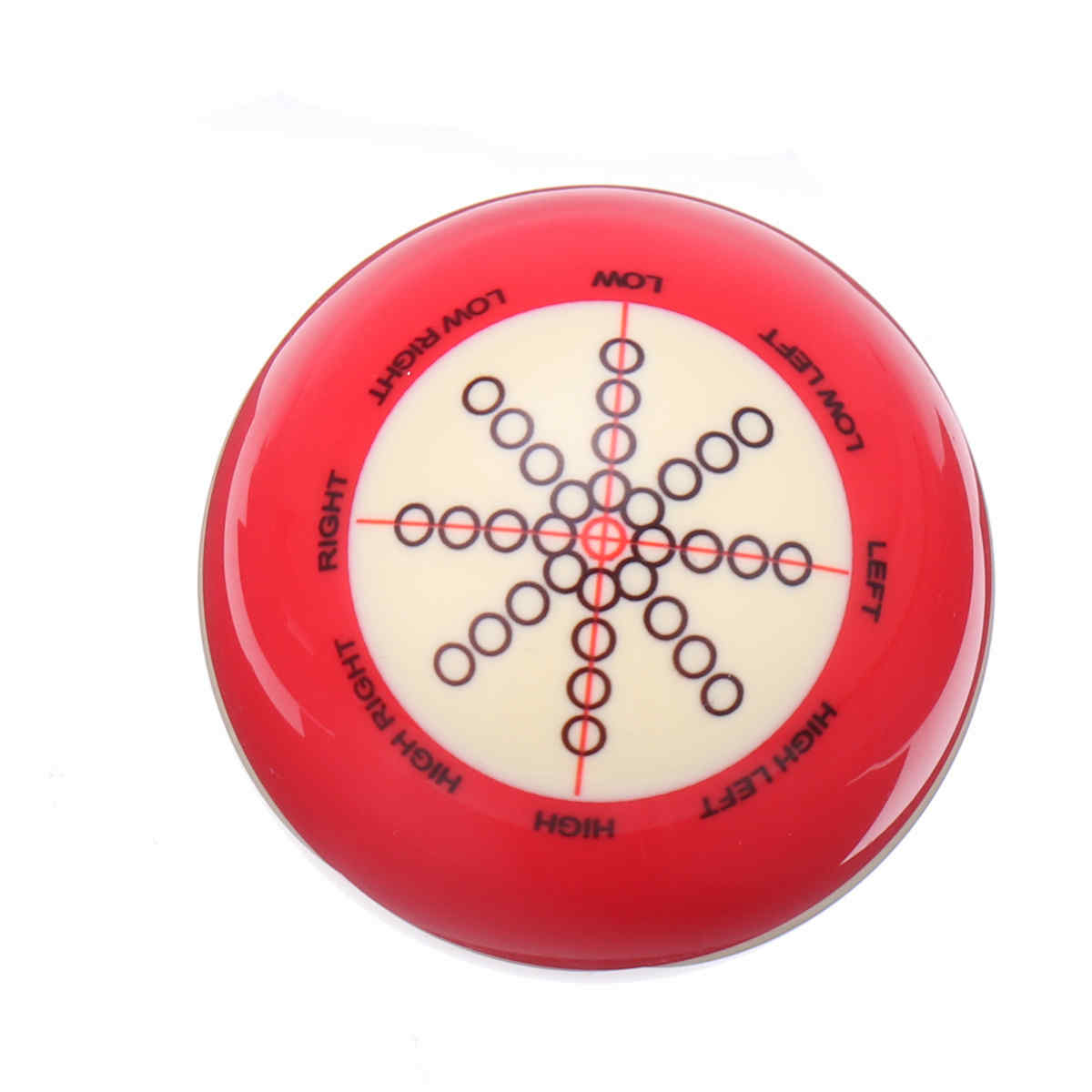 Professional-57mm-Resin-Billiard-Spot-Pool-Snooker-Practice-Training-Cue-Ball-Red-White-for-Rack-1476913