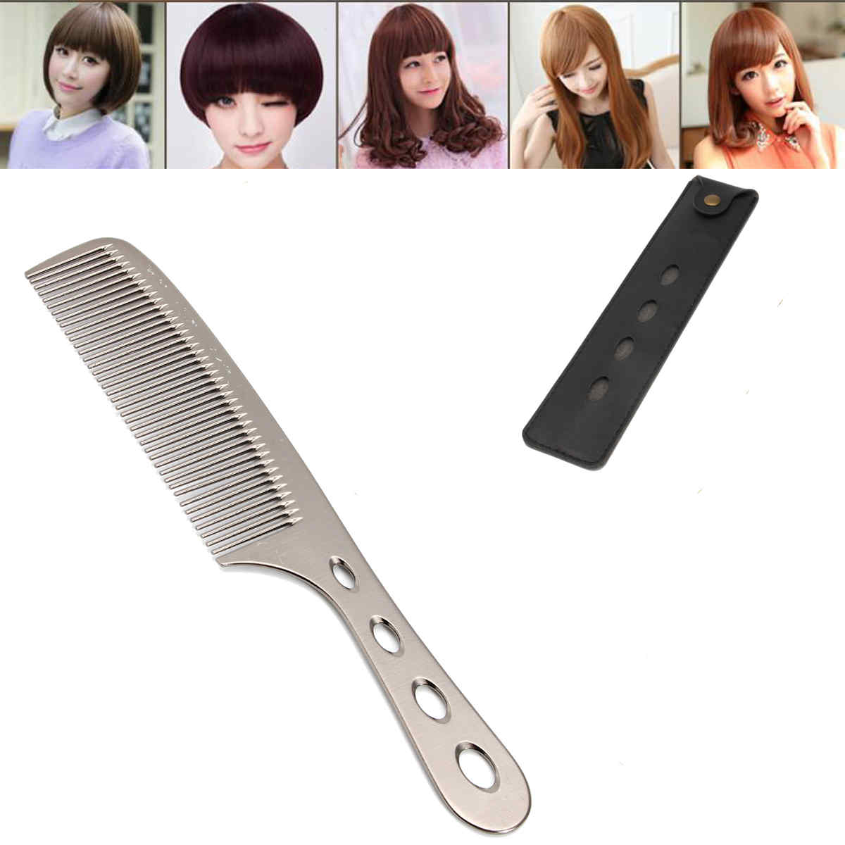 Professional-Barbers-Hairdressing-Comb-Space-Aluminum-Hair-Cutting-Comb-1362250