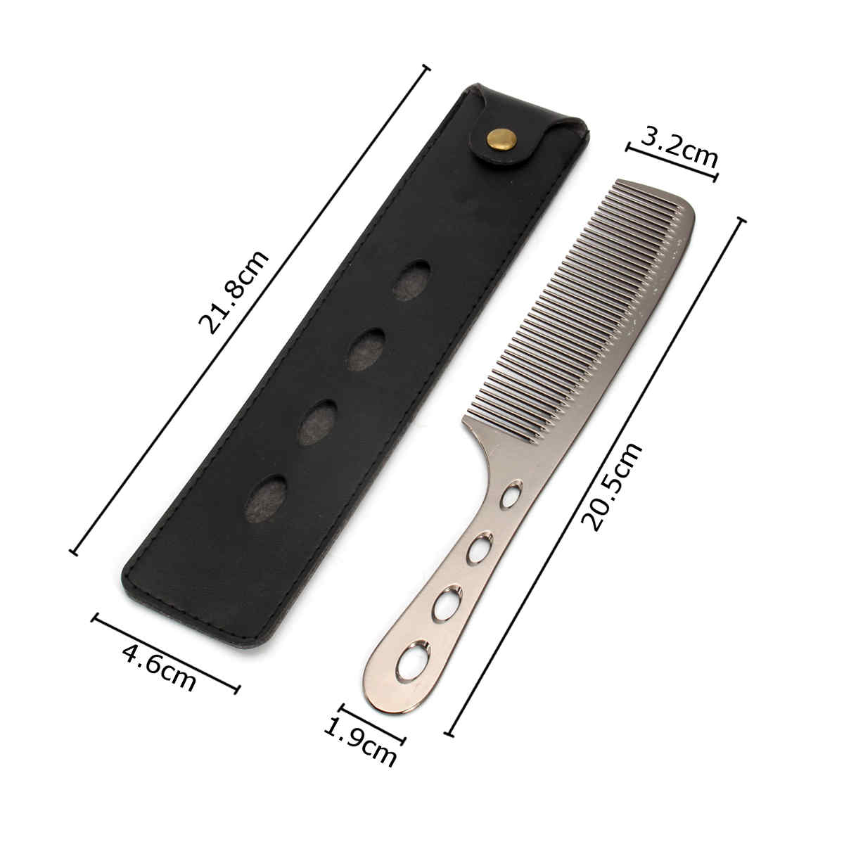 Professional-Barbers-Hairdressing-Comb-Space-Aluminum-Hair-Cutting-Comb-1362250