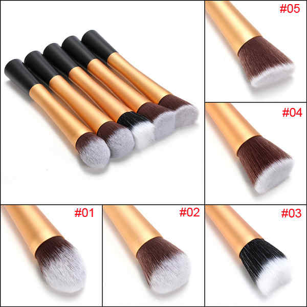 Professional-Fiber-Stipple-Powder-Foundation-Blush-Brush-82919