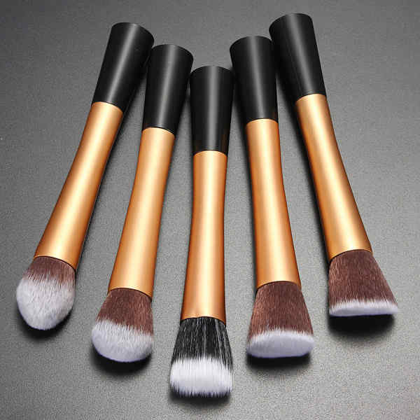 Professional-Fiber-Stipple-Powder-Foundation-Blush-Brush-82919