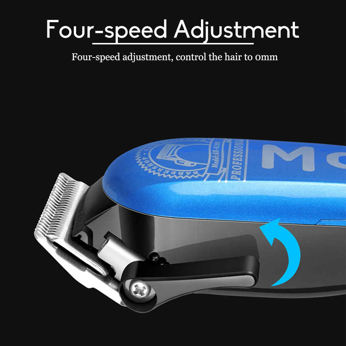 Professional-Hair-Trimmer-Clipper-Adjustable-Cutting-Rechargeable-Shaver-Remover-110-240V-1434461