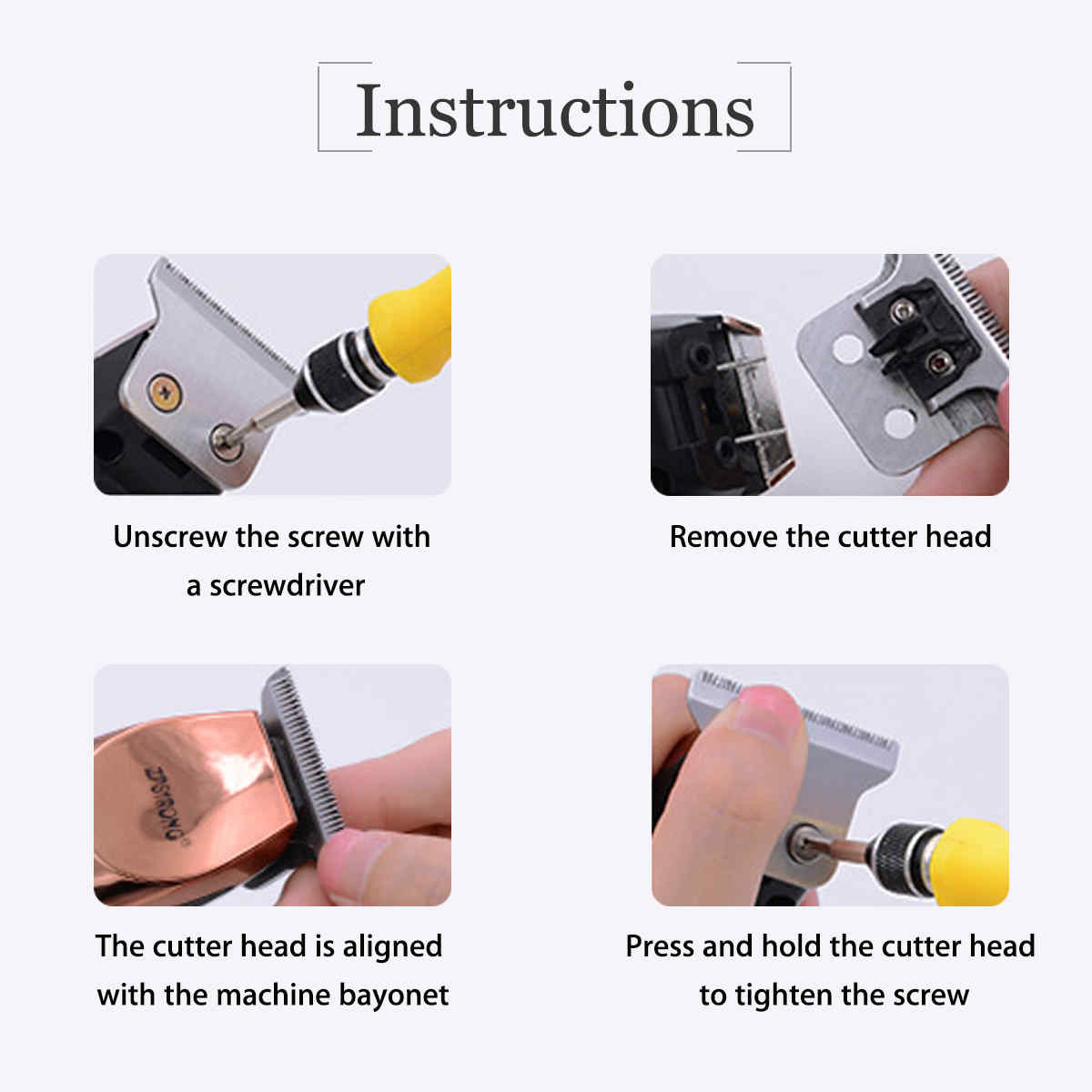Professional-Hair-Trimmer-Clipper-Rechargeable-Electric-Shaver-15H-Fast-Charge-1411436