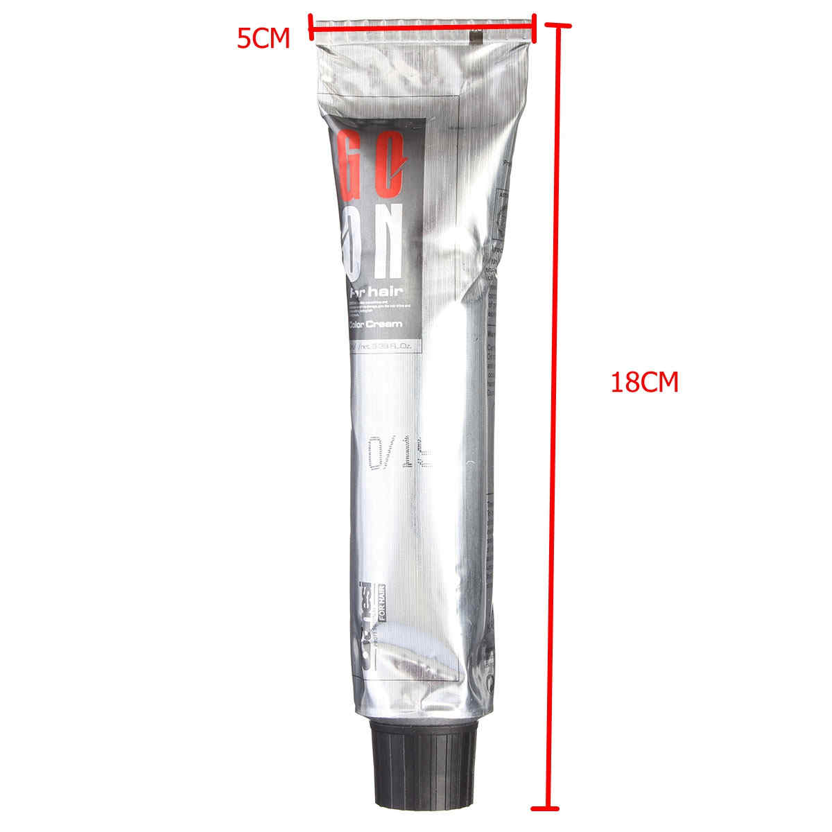 Punk-Style-Unisex-Grannyhair-Light-Gray-Color-Permanent-Hair-Cream-Dye-100ml-1186630