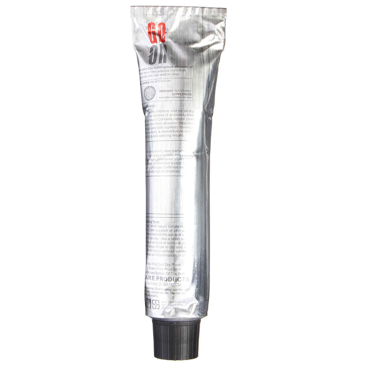 Punk-Style-Unisex-Grannyhair-Light-Gray-Color-Permanent-Hair-Cream-Dye-100ml-1186630
