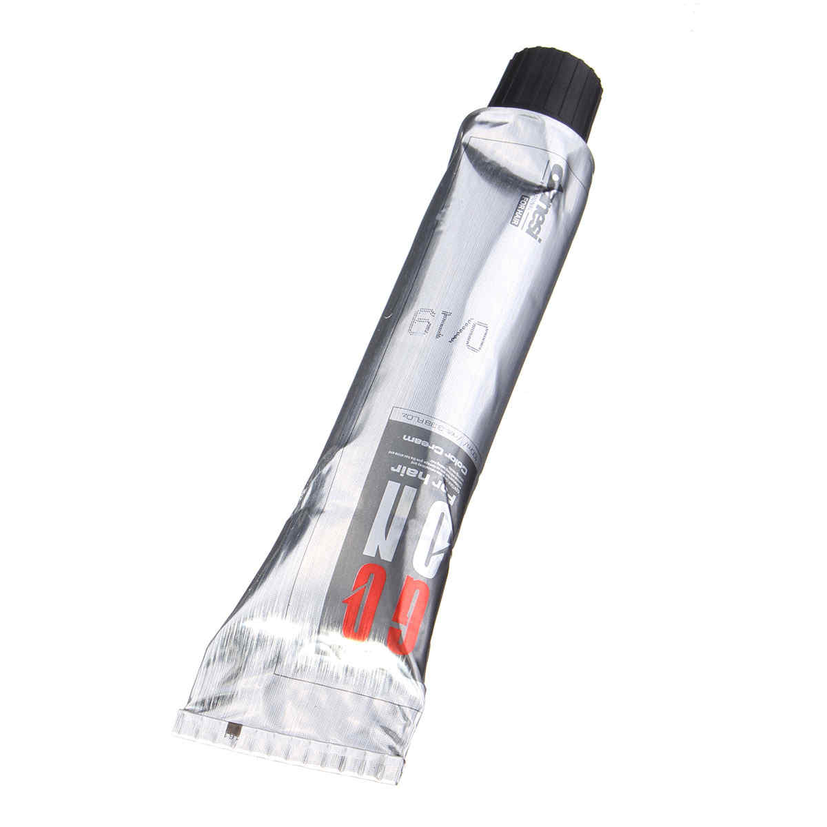 Punk-Style-Unisex-Grannyhair-Light-Gray-Color-Permanent-Hair-Cream-Dye-100ml-1186630