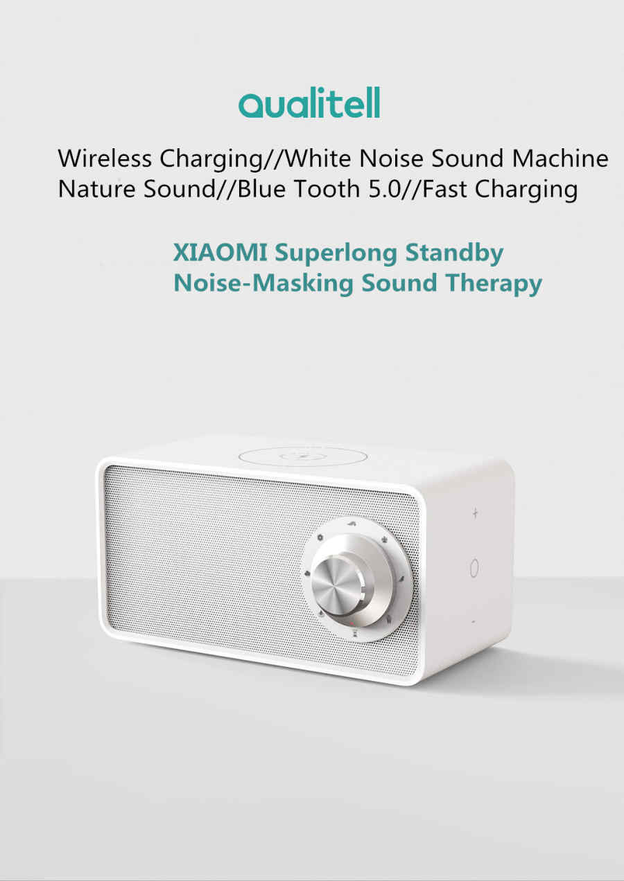 Qualitell-White-Noise-Sound-Machine-Sleep-Instrument-Wireless-Charging-Portable-Sleep-Therepy-Blueto-1486768