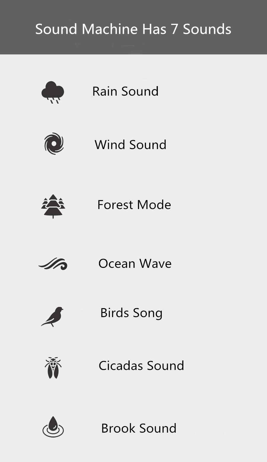 Qualitell-White-Noise-Sound-Machine-Sleep-Instrument-Wireless-Charging-Portable-Sleep-Therepy-Blueto-1486768