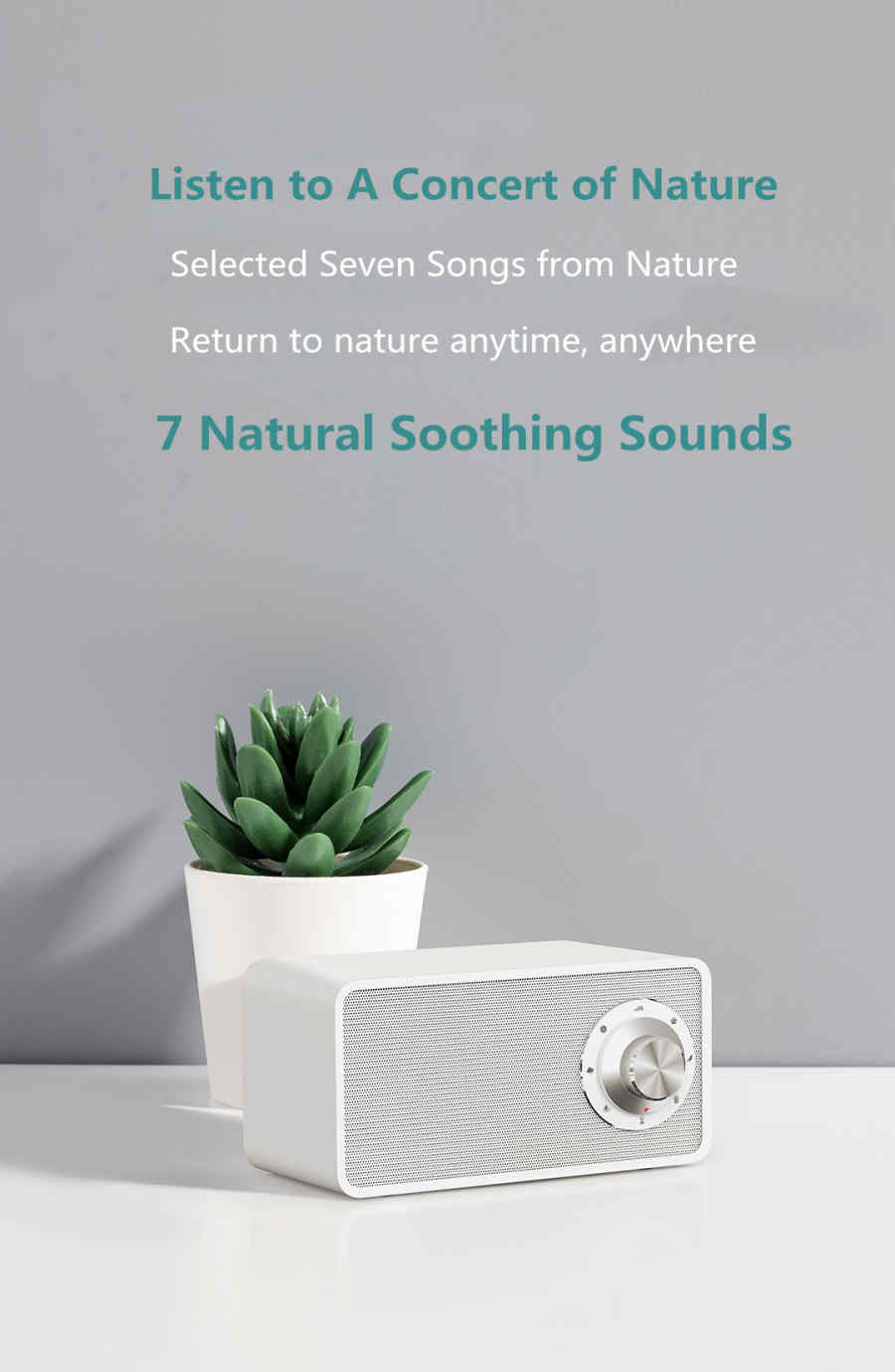 Qualitell-White-Noise-Sound-Machine-Sleep-Instrument-Wireless-Charging-Portable-Sleep-Therepy-Blueto-1486768