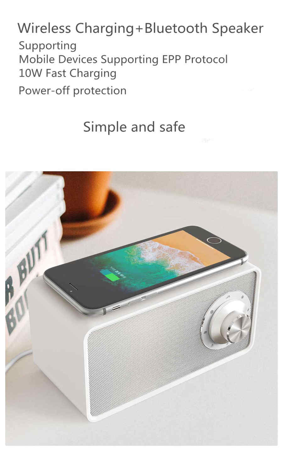 Qualitell-White-Noise-Sound-Machine-Sleep-Instrument-Wireless-Charging-Portable-Sleep-Therepy-Blueto-1486768