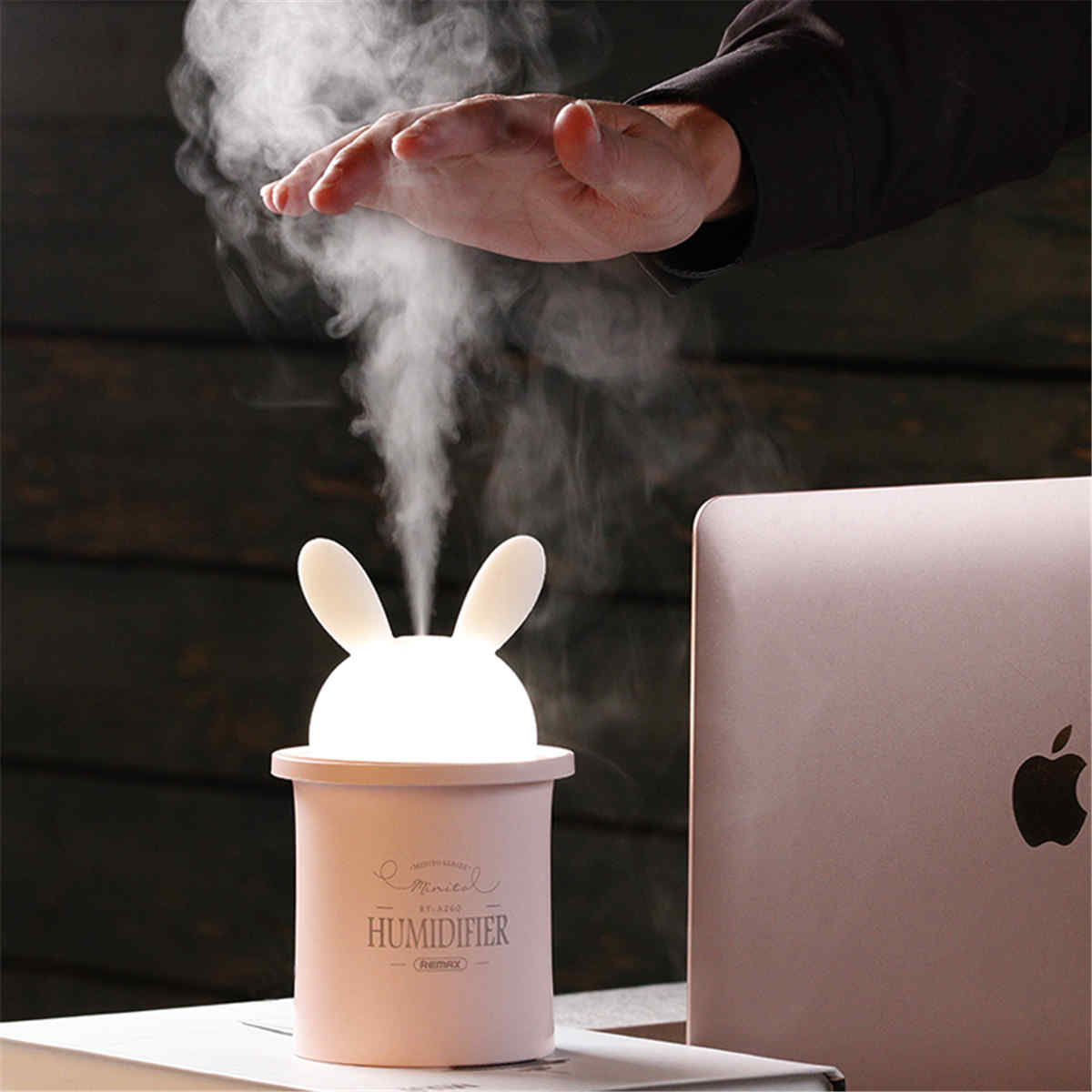 REMAX-RT-A260-USB-Ultrasonic-Minito-Air-Humidifier-with-LED-Night-Light-Home-Office-1452280