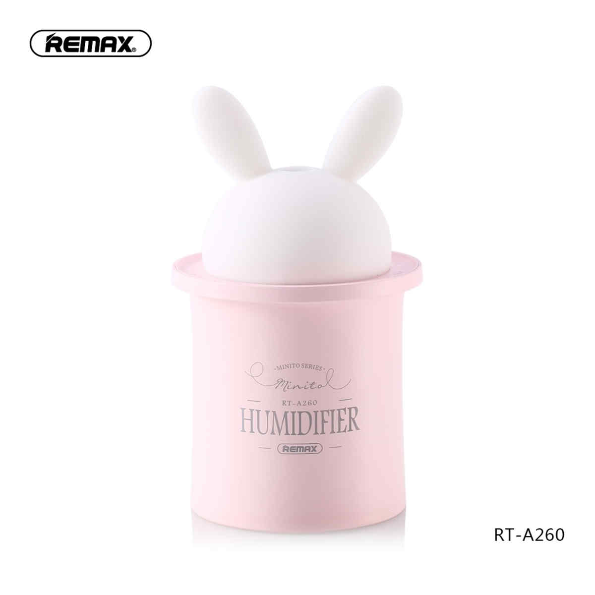 REMAX-RT-A260-USB-Ultrasonic-Minito-Air-Humidifier-with-LED-Night-Light-Home-Office-1452280