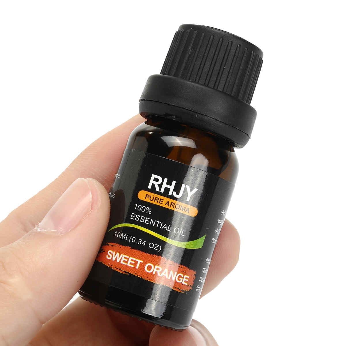 RHJY-14pcs-100-Pure-Natural-Aromatherapy-Essential-Oil-Therapeutic-Plant-Aroma-Diffuser-10ml-1250992