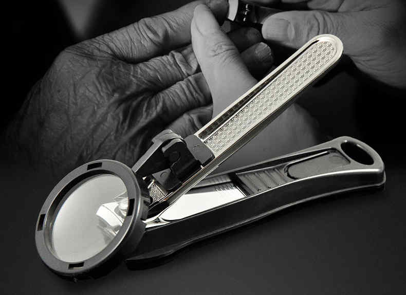 RIMEI-Magnifying-Glass-Nail-Clipper-Elder-People-Baby-Toenails-Finger-Cutter-Manicure-Pedicure-Tools-1307287