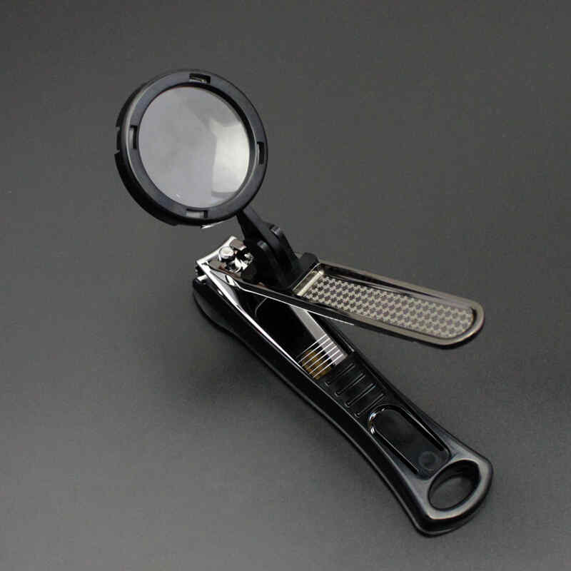 RIMEI-Magnifying-Glass-Nail-Clipper-Elder-People-Baby-Toenails-Finger-Cutter-Manicure-Pedicure-Tools-1307287