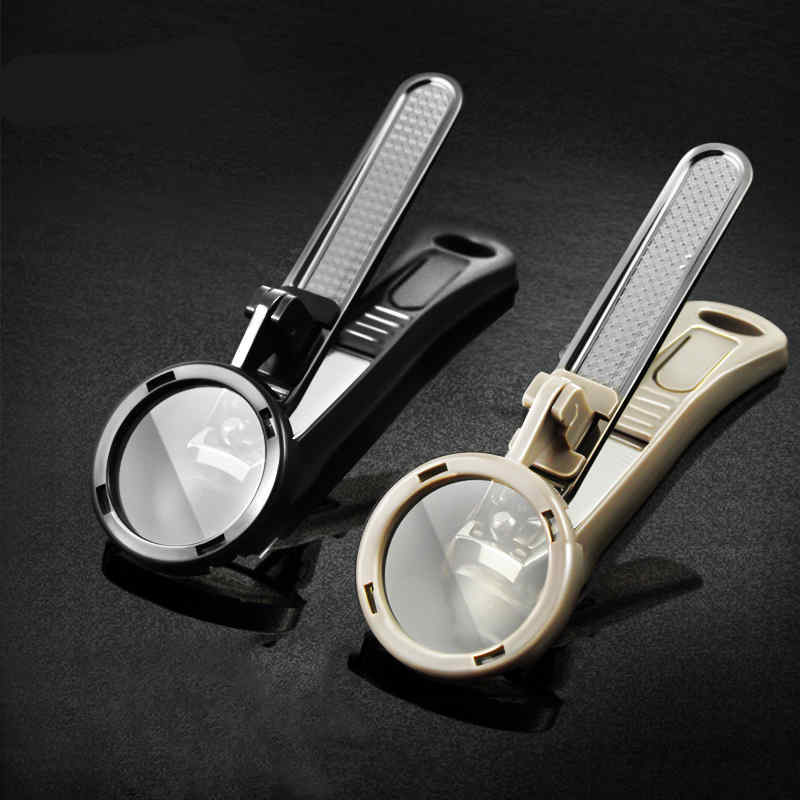 RIMEI-Magnifying-Glass-Nail-Clipper-Elder-People-Baby-Toenails-Finger-Cutter-Manicure-Pedicure-Tools-1307287