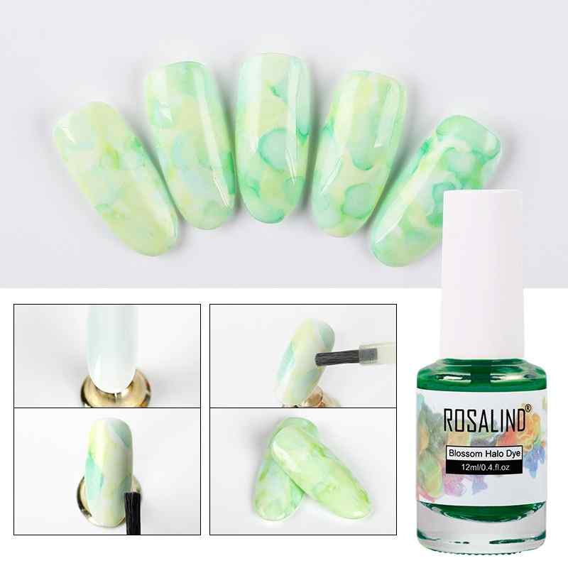 ROSALIND-Blossom-Nail-Gel-Polish-Soak-off-UV-Gel-Long-Lasting-Nail-Polish-Need-UV-Led-Lamp-Nail-Art-1406296
