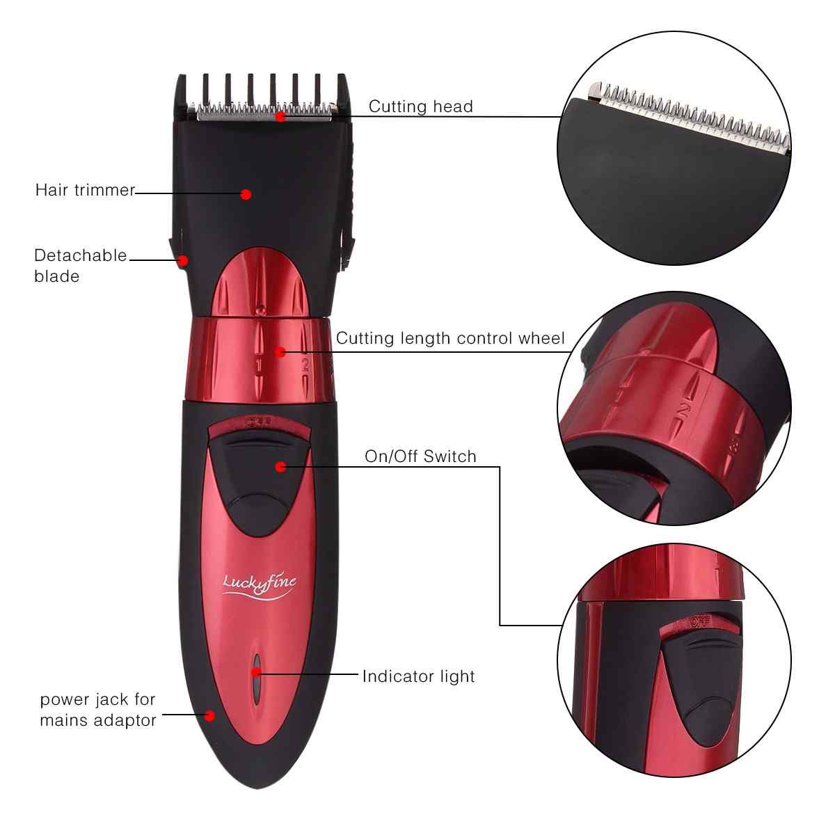 Rechargeable-Full-Body-Washable-Beard-Hair-Trimmer-Clipper-1095909