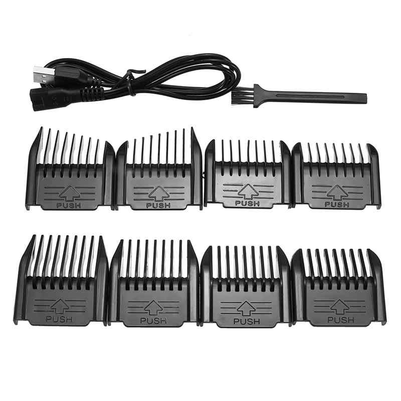 Rechargeable-Hair-Trimmer-Electric-Cordless-Clipper-Shaver-Men-Children-Home-Salon-Use-Tool-1276338