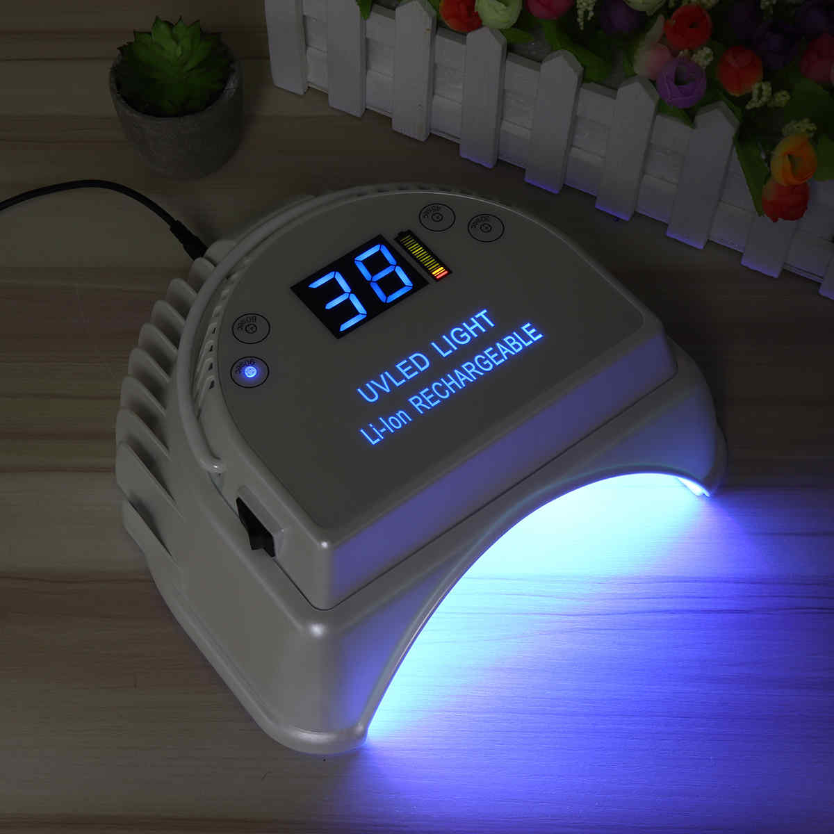 Rechargeable-Pro-64W-UV-LED-Gel-Nail-Light-Art-Polish-Dryer-Manicure-Lamp-Timer-1316042