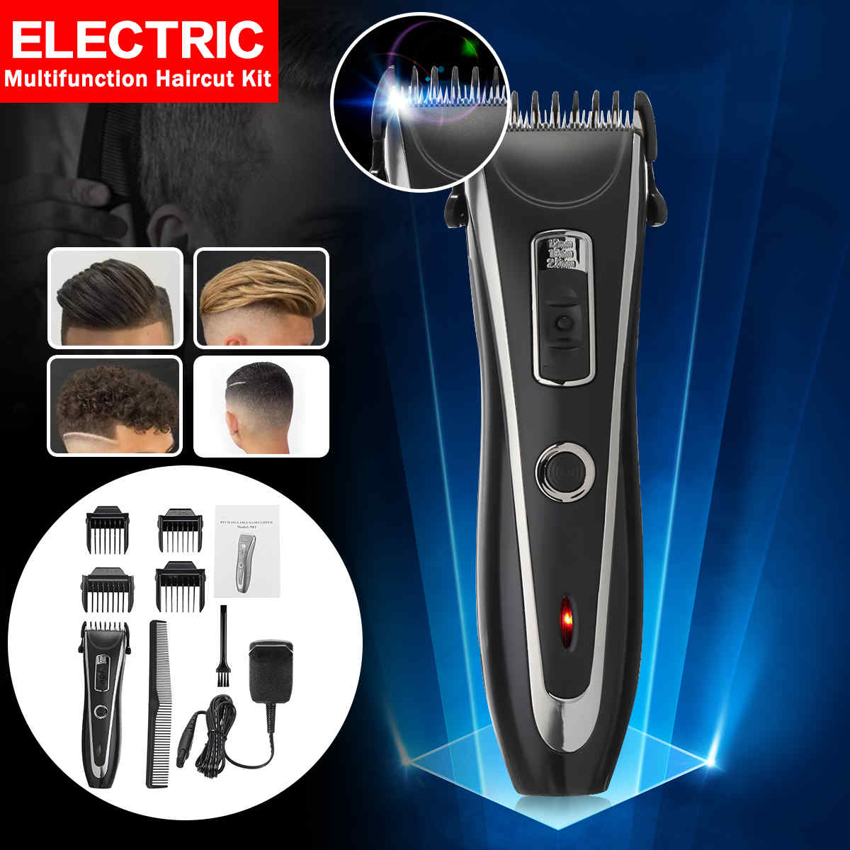 Rechargeable-Professional-Electric-Hair-Clipper-Trimmer-Beard-Shaver-Set-Cordless-1333700
