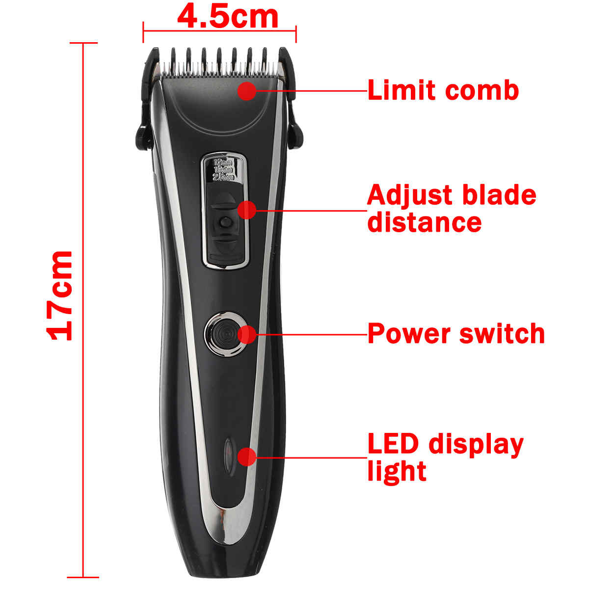 Rechargeable-Professional-Electric-Hair-Clipper-Trimmer-Beard-Shaver-Set-Cordless-1333700