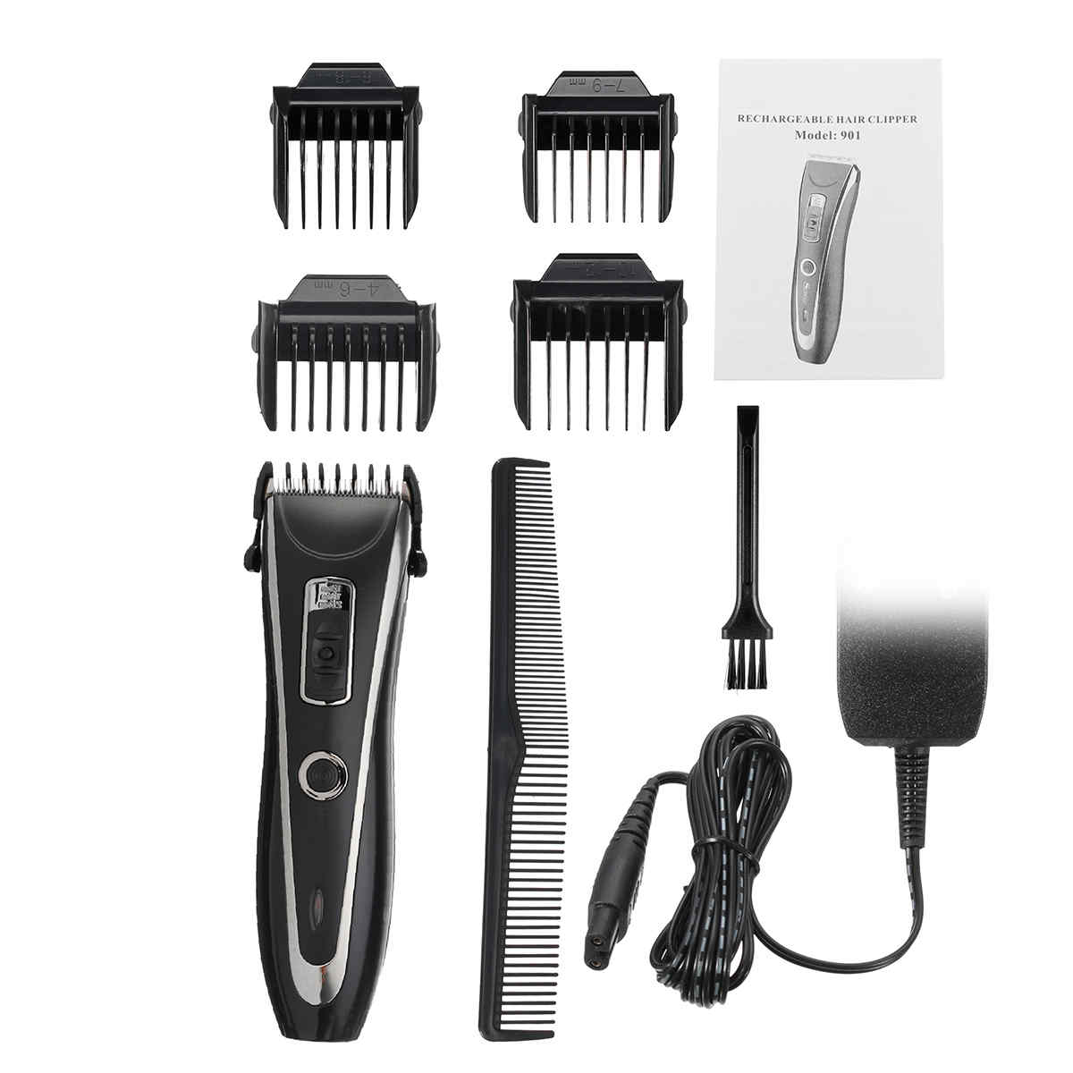 Rechargeable-Professional-Electric-Hair-Clipper-Trimmer-Beard-Shaver-Set-Cordless-1333700