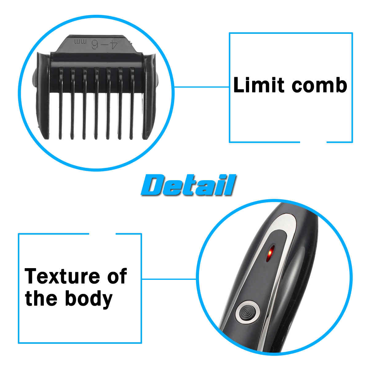 Rechargeable-Professional-Electric-Hair-Clipper-Trimmer-Beard-Shaver-Set-Cordless-1333700