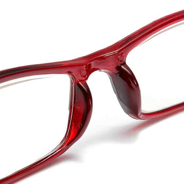 Red-Female-Diamond-Flower-Frame-Presbyopic-Reading-Glasses-Eyeglasses-10-15-20-25-30-35-40-1016117