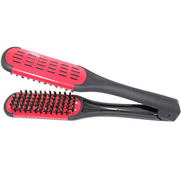 Red-Hairdressing-Straightener-Ceramic-Hair-Straightening-Double-Brush-1018356