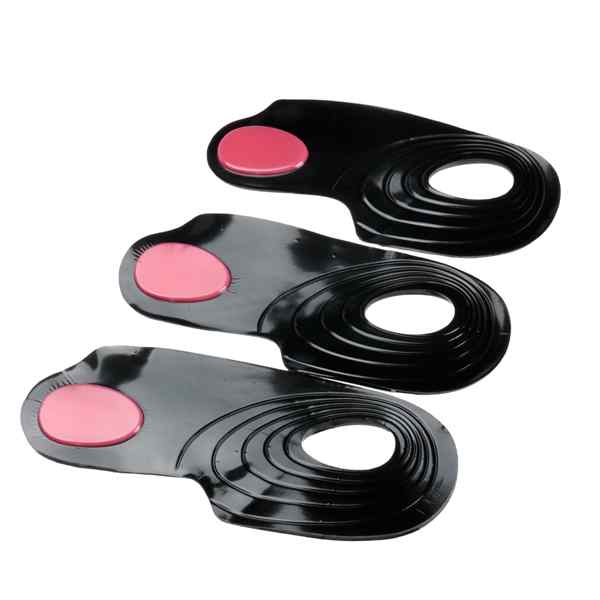 Relif-Pain-O-Leg-Orthotic-Insoles-Shoe-Insert-Flatfoot-Splayfoot-Corrector-985676
