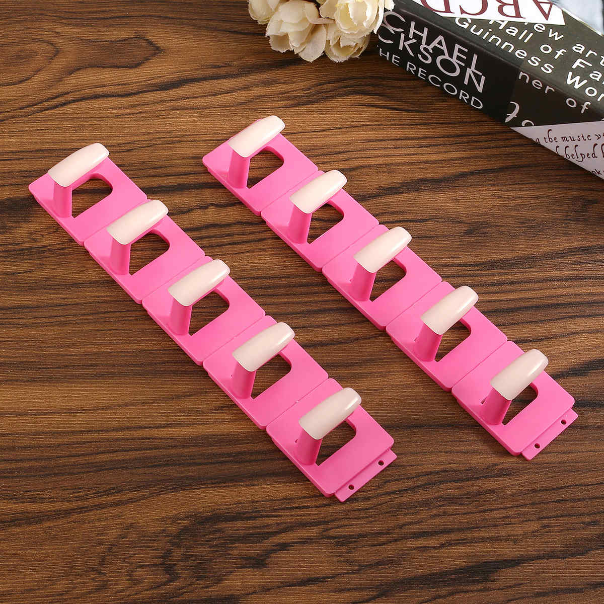 Removeable-Nail-Tips-Display-Holder-Stands-Practice-Fixed-Manicure-Tool-1158180