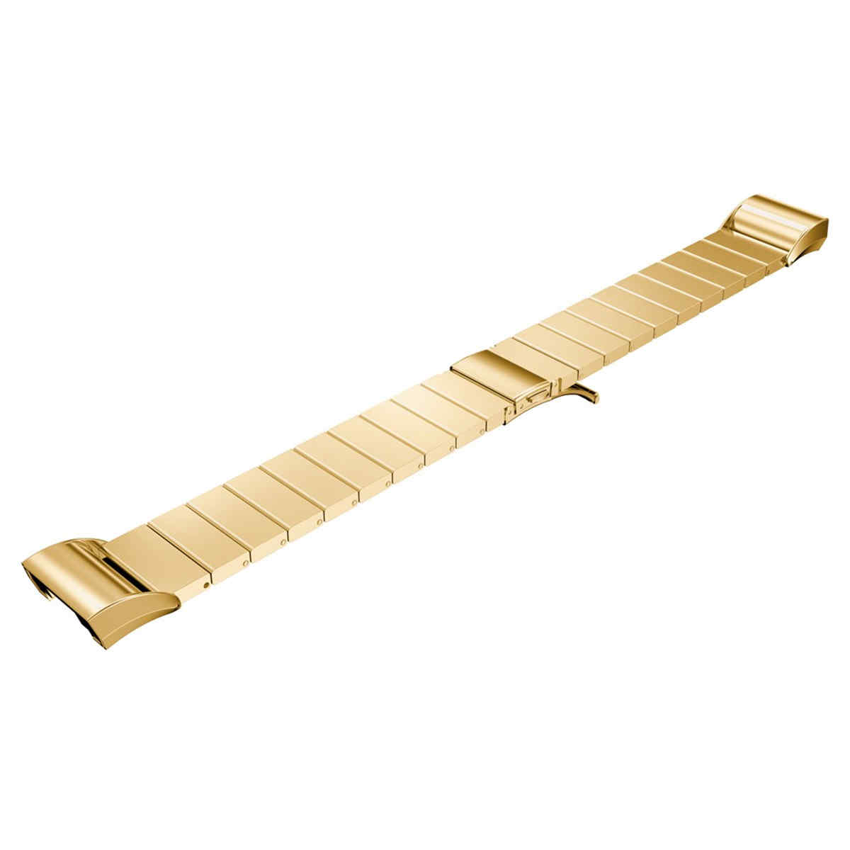 Replacement-Bracelet-Wristband-Strap-For-Fitbit-Charge-2-Tracker-Stainless-Steel-1113983