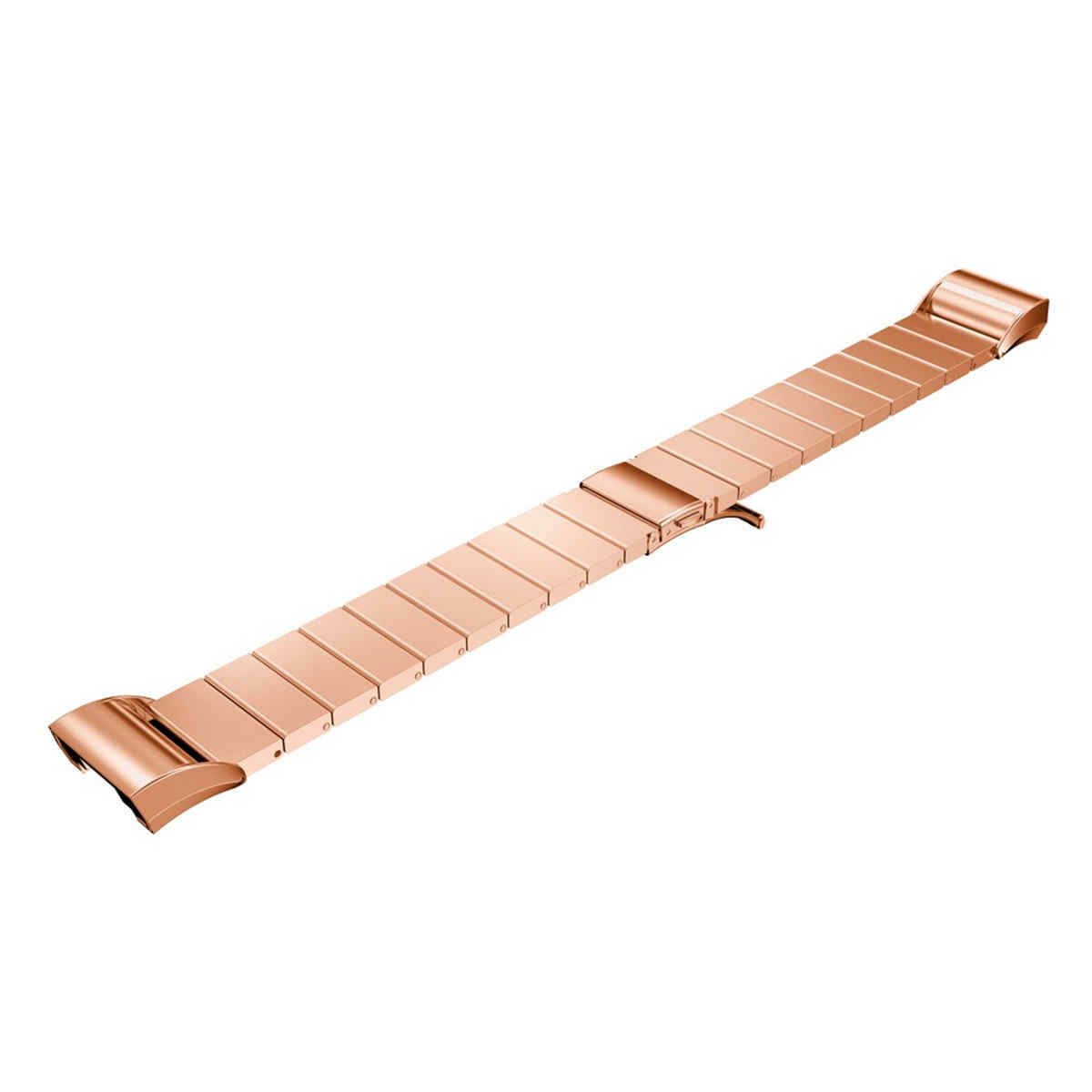 Replacement-Bracelet-Wristband-Strap-For-Fitbit-Charge-2-Tracker-Stainless-Steel-1113983