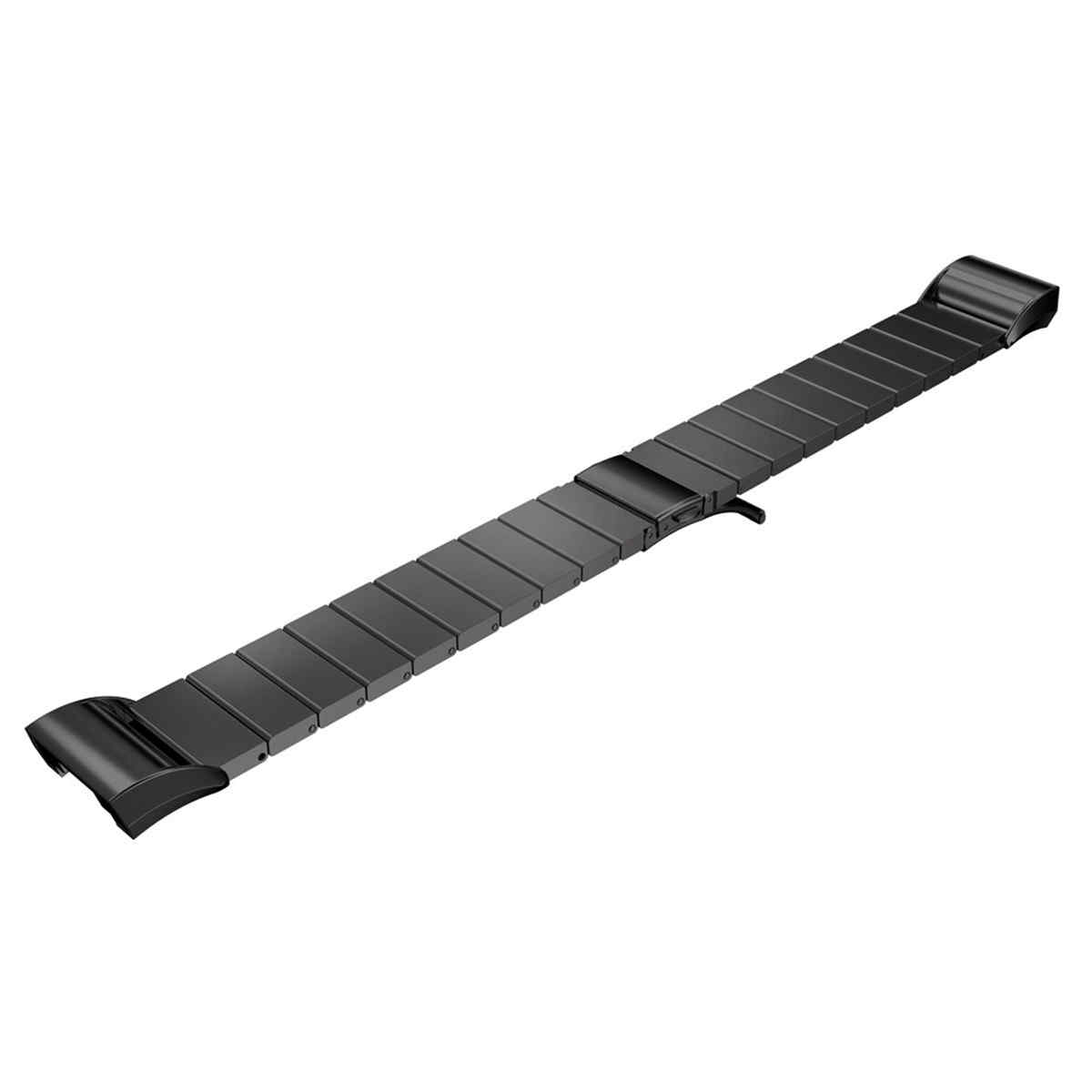 Replacement-Bracelet-Wristband-Strap-For-Fitbit-Charge-2-Tracker-Stainless-Steel-1113983