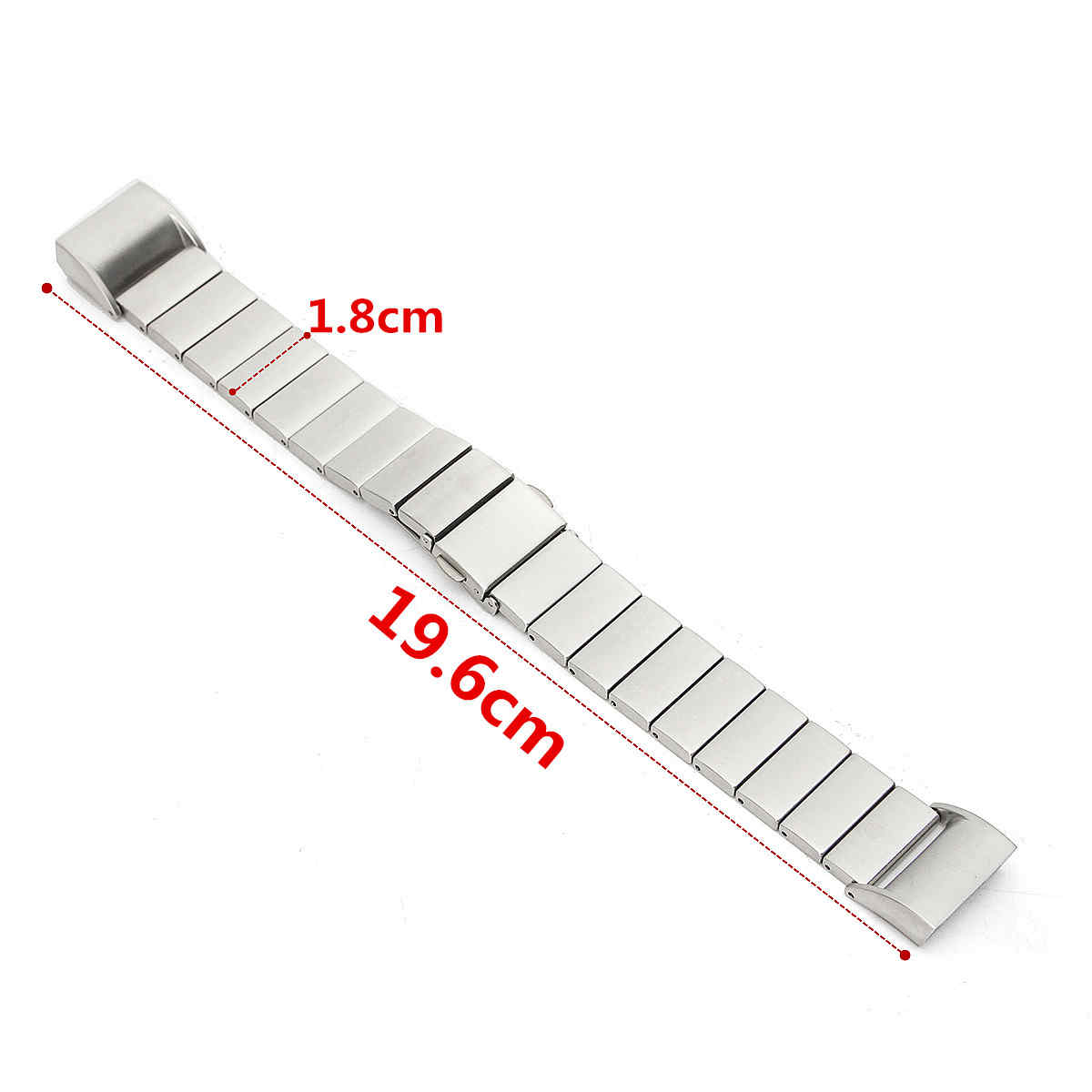Replacement-Bracelet-Wristband-Strap-For-Fitbit-Charge-2-Tracker-Stainless-Steel-1113983