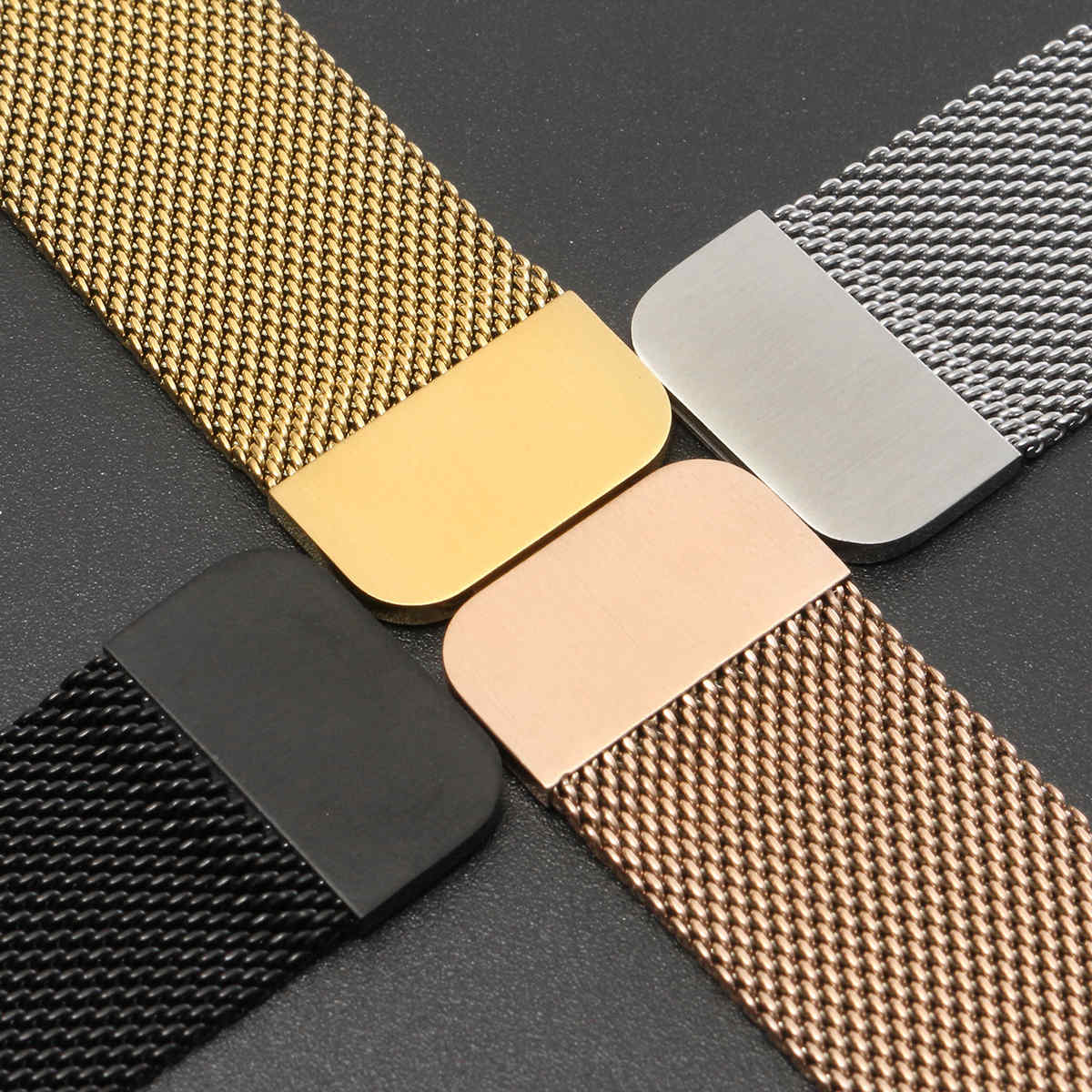 Replacement-Magnetic-Metal-Wristband-Strap-For-Fitbit-Charge-2-Heart-Rate-Tracker-Monitor-1107627