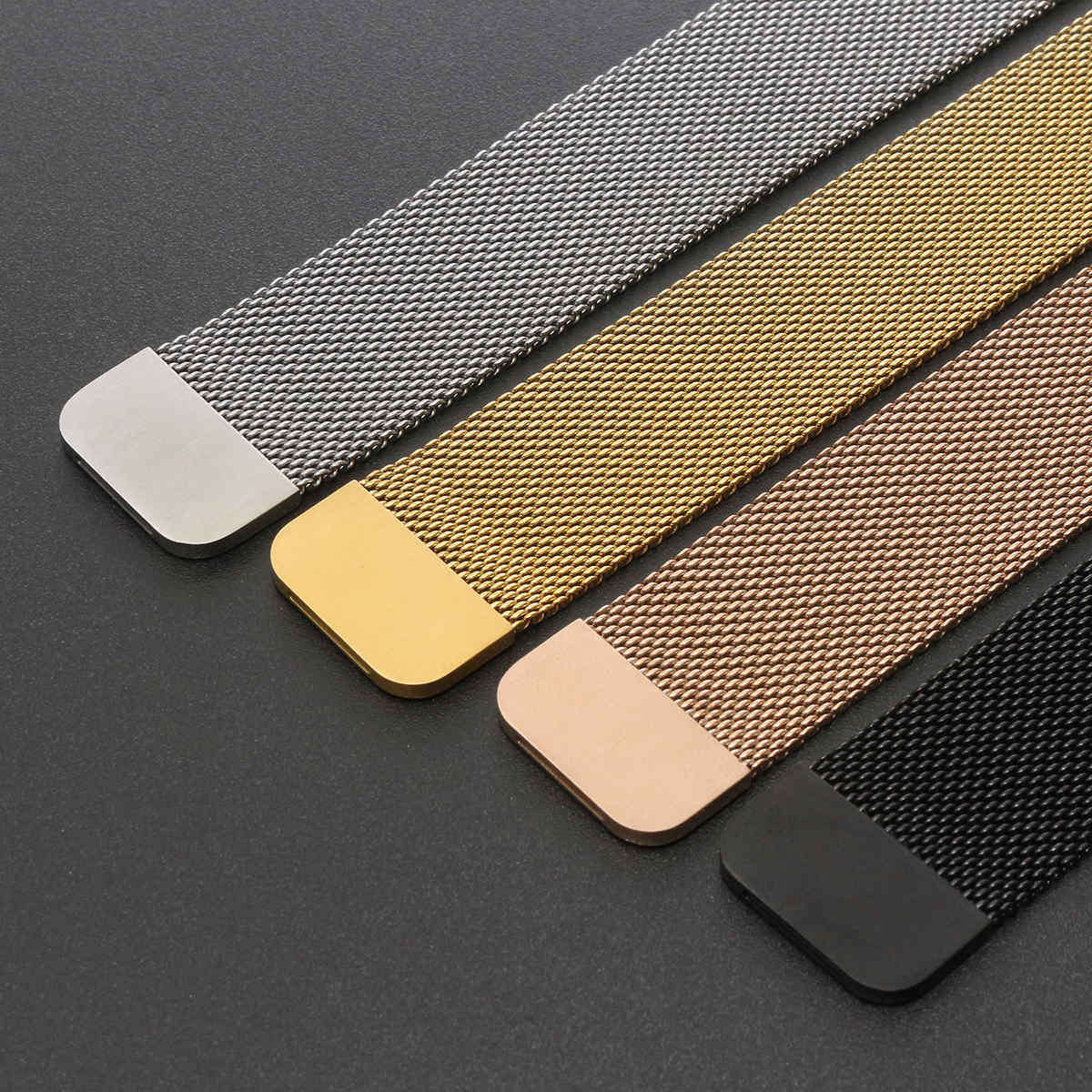 Replacement-Magnetic-Metal-Wristband-Strap-For-Fitbit-Charge-2-Heart-Rate-Tracker-Monitor-1107627