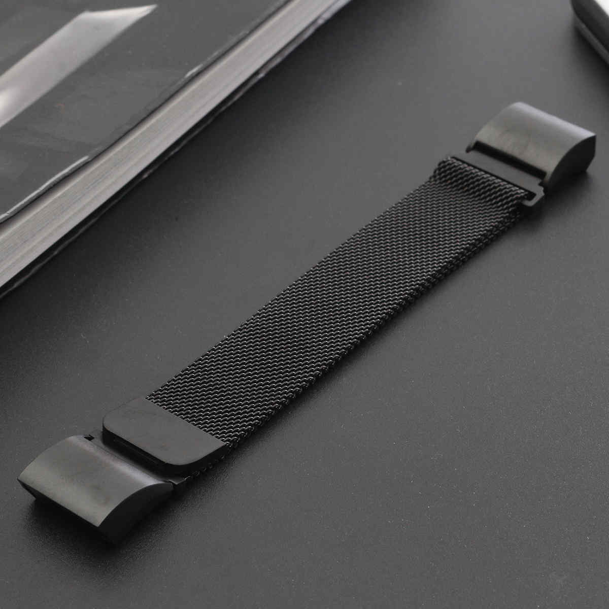 Replacement-Magnetic-Metal-Wristband-Strap-For-Fitbit-Charge-2-Heart-Rate-Tracker-Monitor-1107627