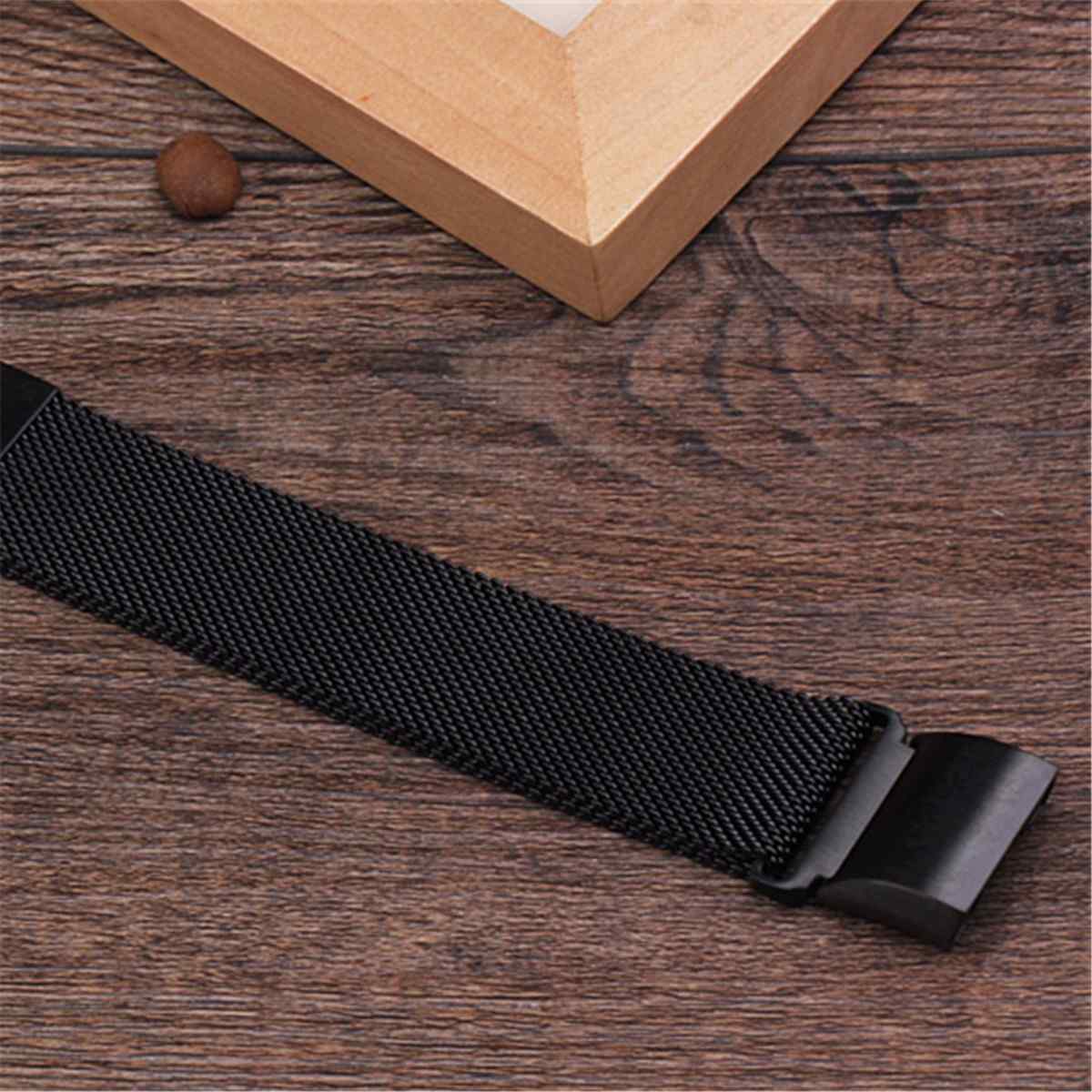 Replacement-Magnetic-Metal-Wristband-Strap-For-Fitbit-Charge-2-Heart-Rate-Tracker-Monitor-1107627