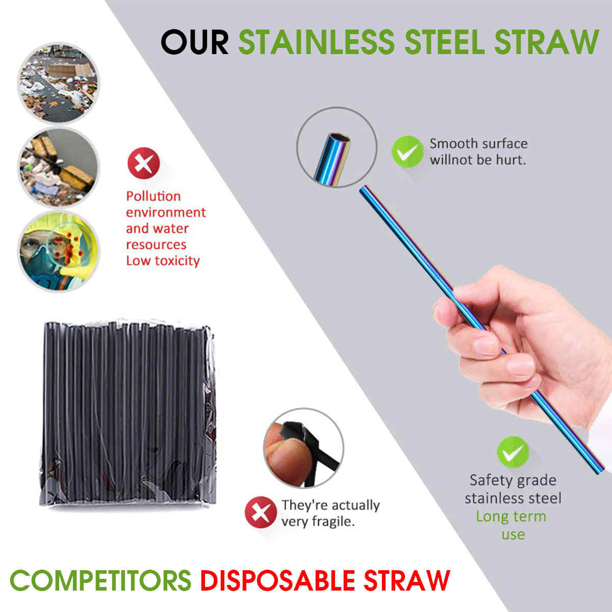 Reusable-Silicone-Tips-Cover-Stainless-Steel-Straight-Straw-Cruved-Drink-Straws-Spoon-with-Cleaning--1446705