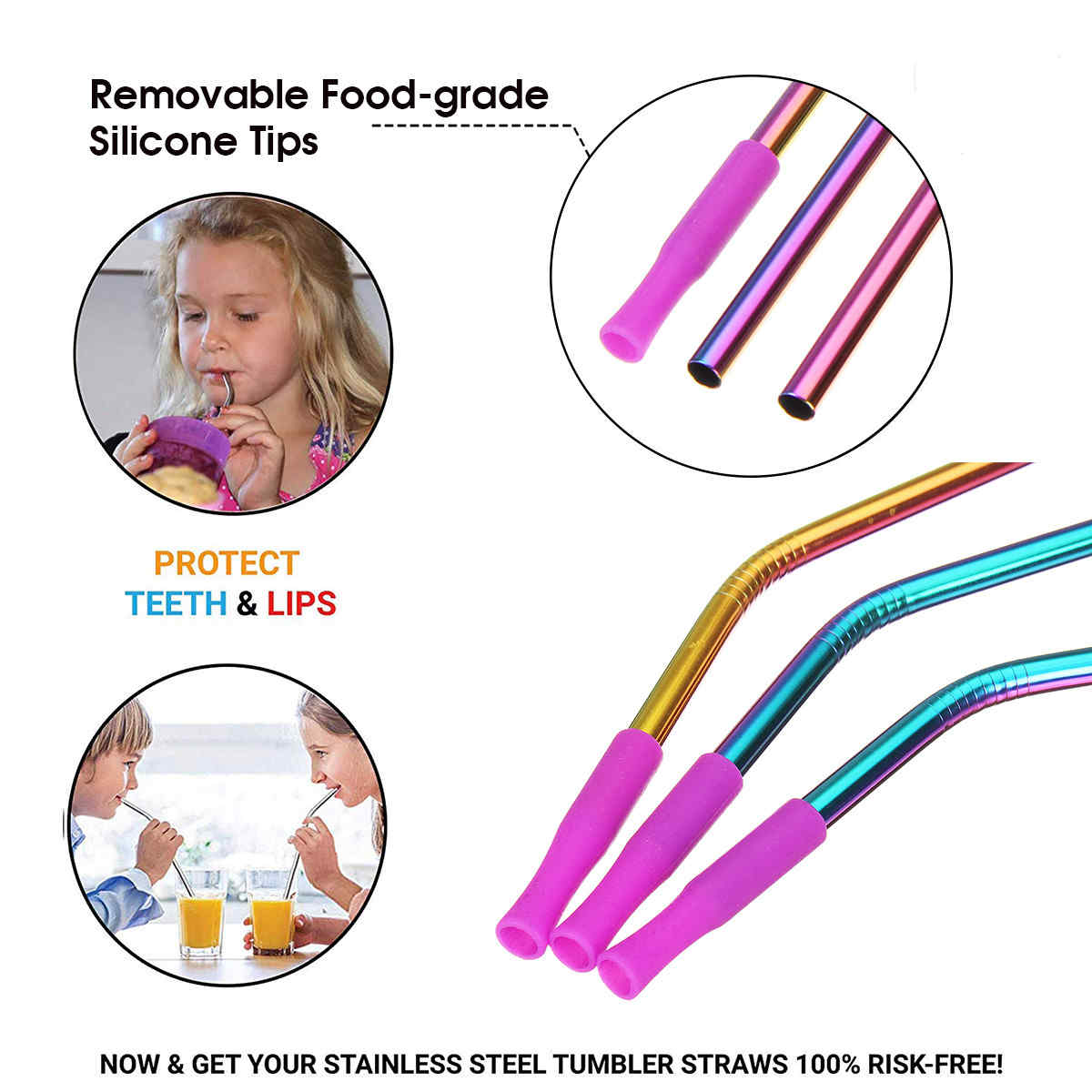 Reusable-Silicone-Tips-Cover-Stainless-Steel-Straight-Straw-Cruved-Drink-Straws-Spoon-with-Cleaning--1446705
