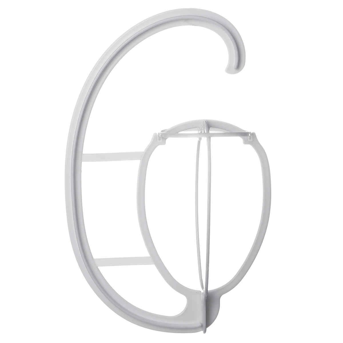 Rose-Red-White-Wigs-Holder-Display-Wig-Stand-Portable-DIY-Detachable-Hats-Dryer-1312191