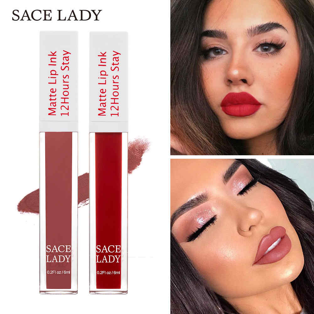 SACE-LADY-Maple-Red-Matte-Lip-Gloss-Waterproof-Winter-Liquid-Lipstick-1378047